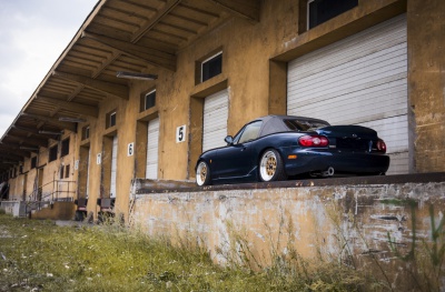 Mazda Gold