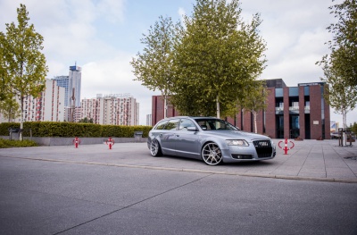 Audi japan racing rims