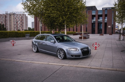 Audi JR30