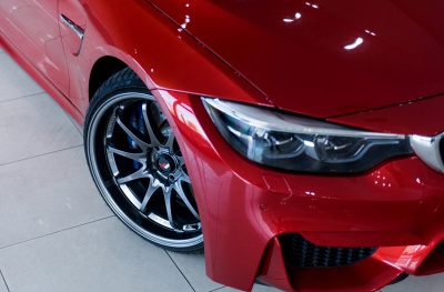 BMW Hyper Black