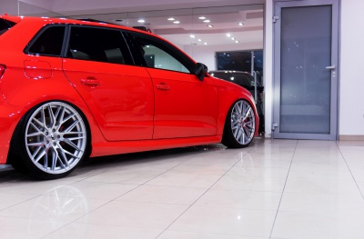Audi JR28