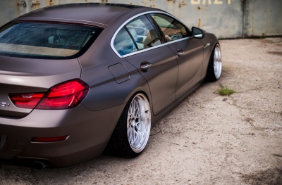 BMW japan racing wheels