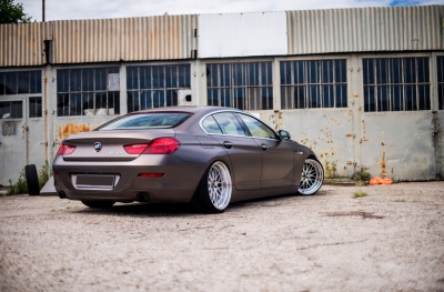 BMW 6 Series / M6