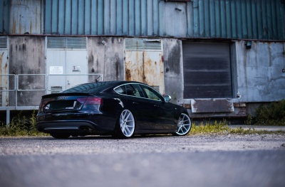 Audi JR30
