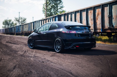 Honda JR5