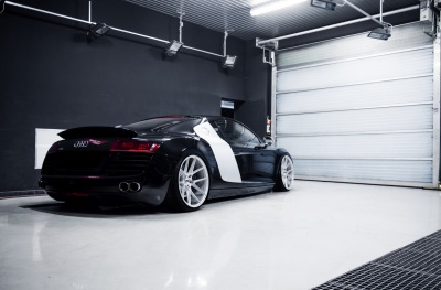 Audi japan racing rims