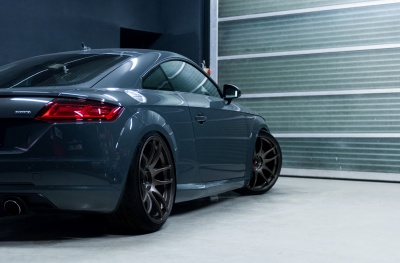 Audi japan racing wheels