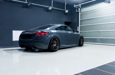 Audi japan racing rims