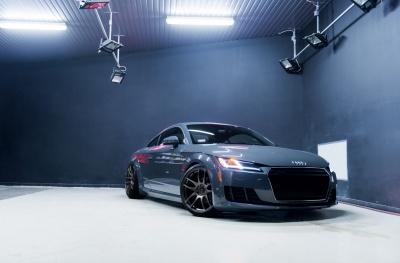 Audi Matt Bronze