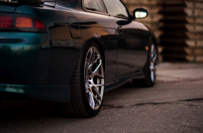 Nissan Hyper Black