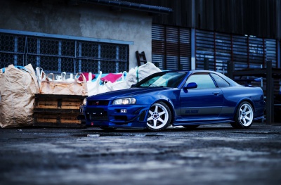 Nissan pictures