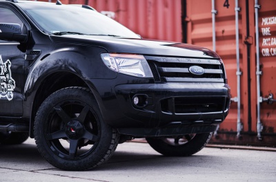 Ford japan racing rims