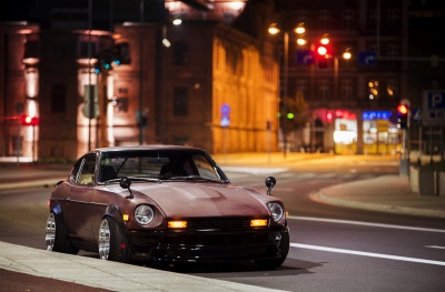 Datsun 280