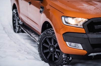 Ford japan racing wheels