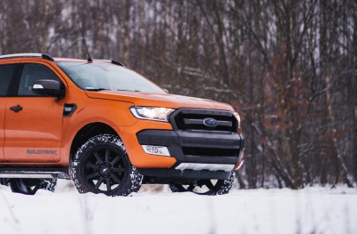 Ford japan racing wheels details