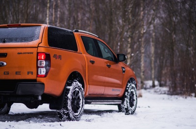 Ford japan racing rims