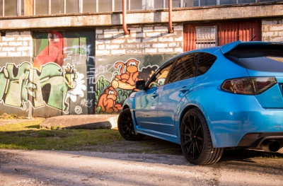 Subaru pics