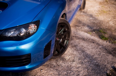 Subaru japan racing wheels
