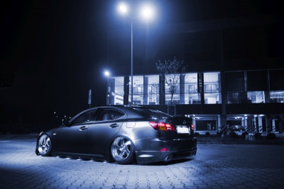 Lexus japan racing rims