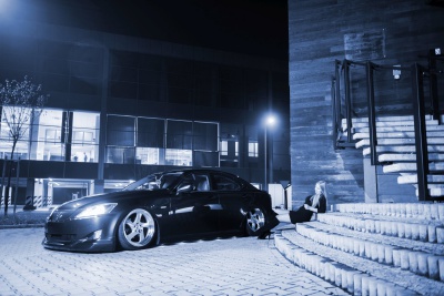Lexus IS / ISF