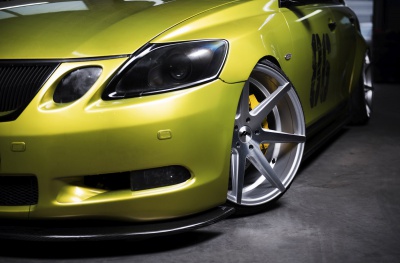Lexus japan racing wheels