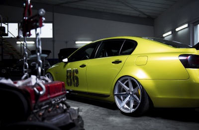 Lexus JR20
