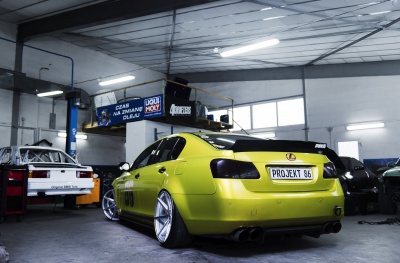 Lexus GS