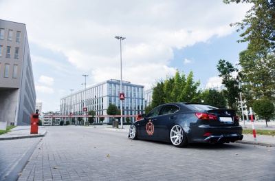 Lexus IS / ISF