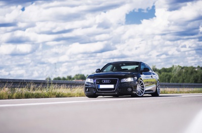 Audi JR22