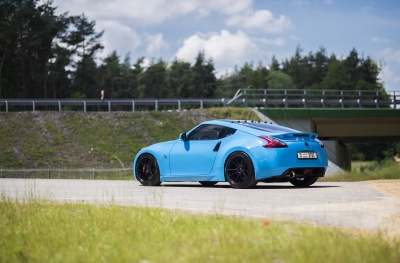 Nissan 370Z