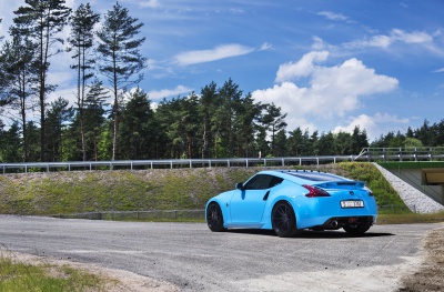 Nissan 370Z