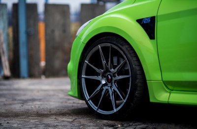 Ford japan racing rims