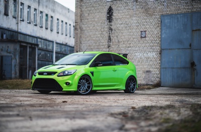 Ford JR21