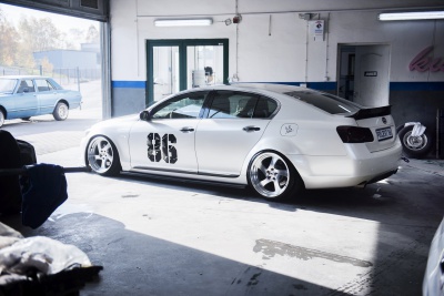 Lexus GS