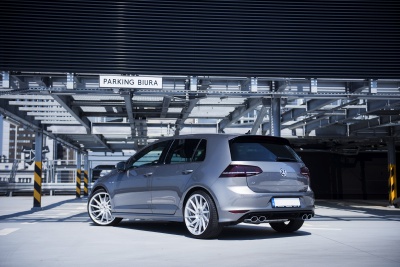 Volkswagen japan racing wheels
