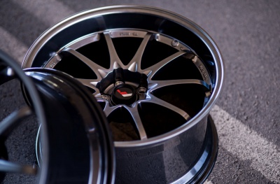 JR5 Hyper Black