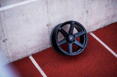JRX6 japan racing wheels details