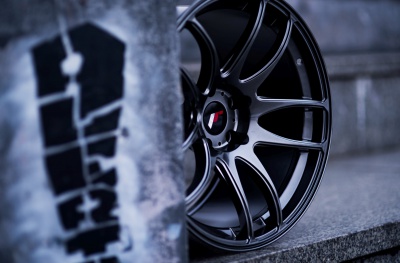 JR29 japan racing wheels details