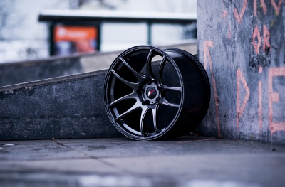 JR29 Hyper Black