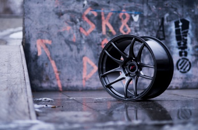 JR29 Hyper Black