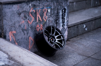 JR29 Hyper Black