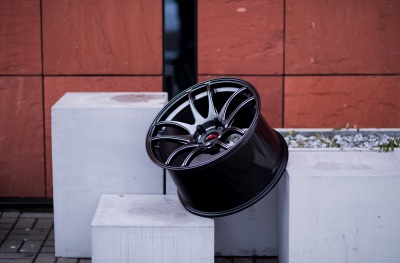 JR29 Hyper Black