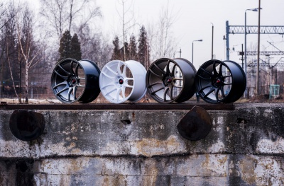 JR29 japan racing rims