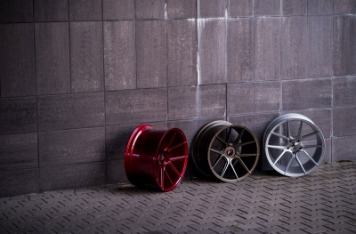 JR30 japan racing wheels details