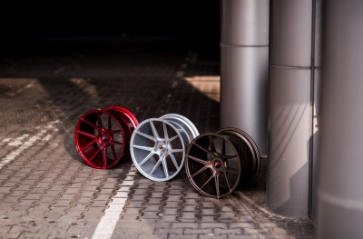 JR30 japan racing rim details