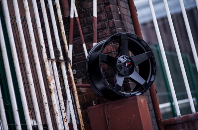 JRX5 japan racing wheels details
