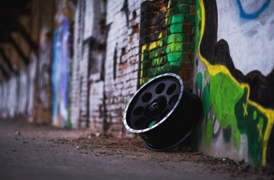 JRX4 japan racing rims