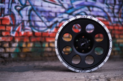JRX4 japan racing rim details