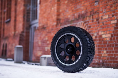 JRX4 japan racing rim details