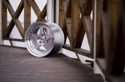 JR6 japan racing wheels details